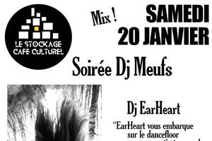 Soirée Dj meufs