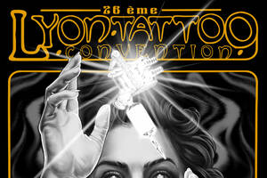 26e Lyon Tattoo Convention