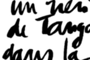 Atelier Tango argentin