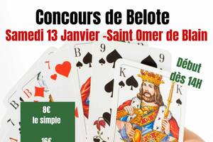 Concours de belote