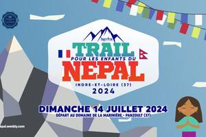 photo Trail pour les Enfants du Népal 2024