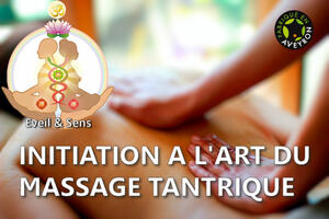 STAGE INITIATION A L’ART DU MASSAGE TANTRIQUE ET CHEMIRIEN Module 2