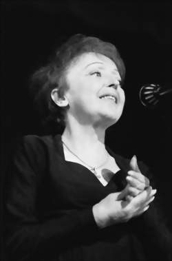 Concert - Hommage à Edith Piaf