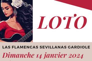 LOTO LAS FLAMENCAS