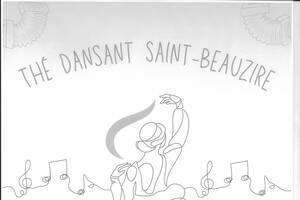 Thé dansant solidaire à Saint-Beauzire Puy de Dôme
