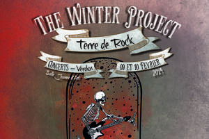 The Winter Project #2 - Terre de Rock