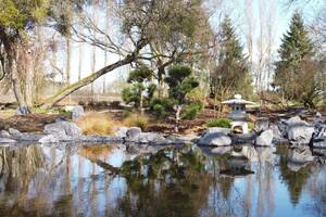 Visites privées des jardins japonais de Favières