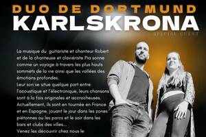 DUO DE DORTMUND  KARLSkRONA