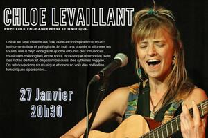 CONCERT CHLOE LEVAILLANT