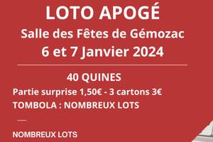 Loto de l'Apogé