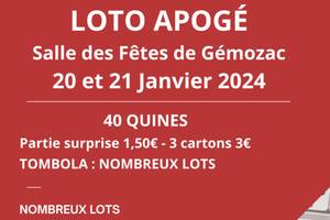 Lotos de l'Apogé