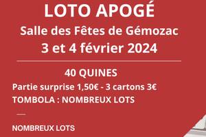 Lotos de l'Apogé