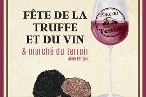 4e fête de la truffe et du vin & marché de producteurs