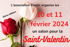 Salon de la Saint-Valentin