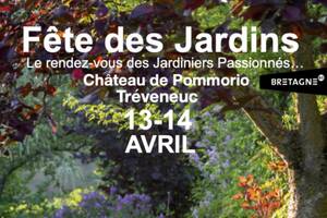 photo Fête des jardins au château de Pommorio