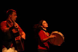 Stage Danses et Chants de la Tarentelle