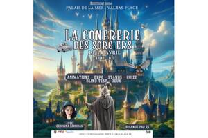 La Confrérie des Sorciers