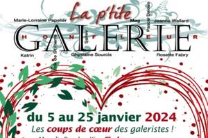 Coups de coeur des galeristes