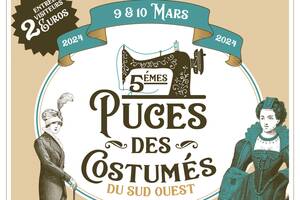 Puces des costumés