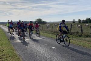 photo Rando - Cyclos du ciel de Meuse