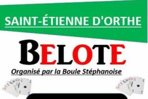 CONCOURS DE BELOTE