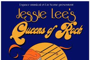 Jessie Lee’s Queens of rock