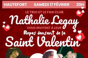 Soirée Saint Valentin