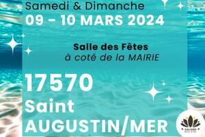 SALON des Artisans du BIEN ETRE - week end du 9 et 10 Mars 2024