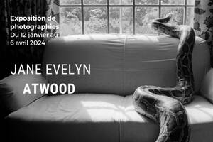 Exposition Jane Evelyn Atwood
