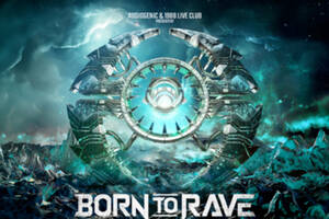 BORN TO RAVE