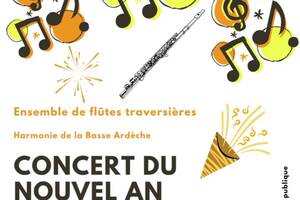 Concert de Flutes