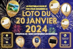 Loto du 20 janvier