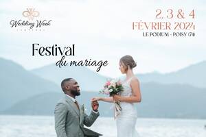 FESTIVAL WEDDING WEEK