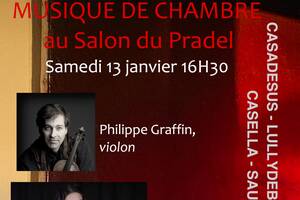 Musique au Salon