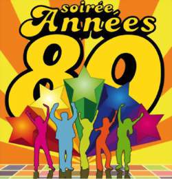 Soirée des années 80