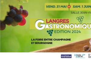 photo LANGRES GASTRONOMIQUE