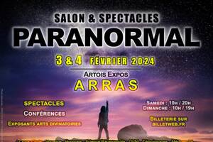 Salon du Paranormal