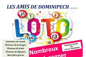 LOTO LES AMIS DE DOMINIPECH