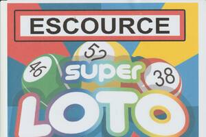 Super loto de l amicale foot d escource