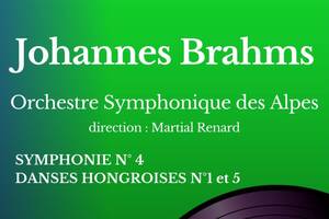 Soirée BRAHMS