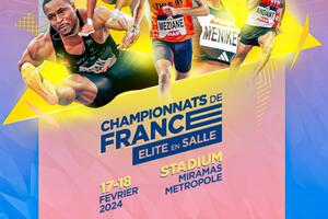 Championnats de France Elite 2024