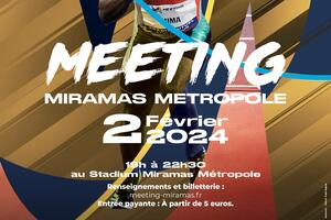 Meeting Miramas Métropole