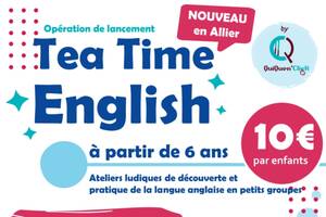 Tea Time English