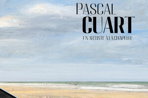 Pascal Cuart - Un artiste à la Chapelle