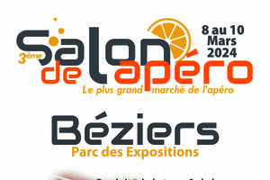 3e Salon de l'Apéro