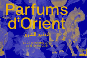 L'exposition-événement de l'IMA : Parfums d'Orient