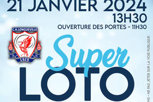 Loto du C.A. LONGUEVILLAIS FOOTBALL
