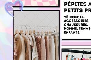 VIDE DRESSING CLOË POUR LA VIE