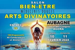 Salon Bien-être, Médecines Douces à Aubagne