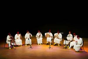 Orchestre Chabab Al Andalous de Rabat